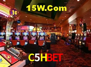 C5Hbet - cassino ao vivo